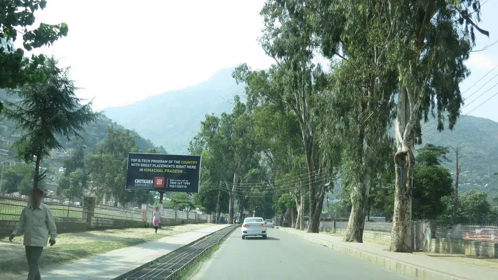 Kalwari valley of narayan