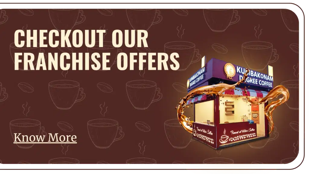 Kumbakonam Degree Coffee