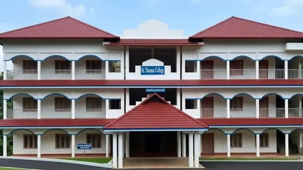 St.Thomas College Thavalappara, Konni