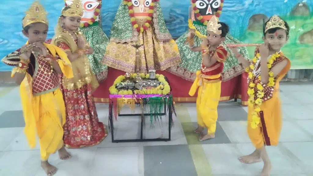 S P Genesis School