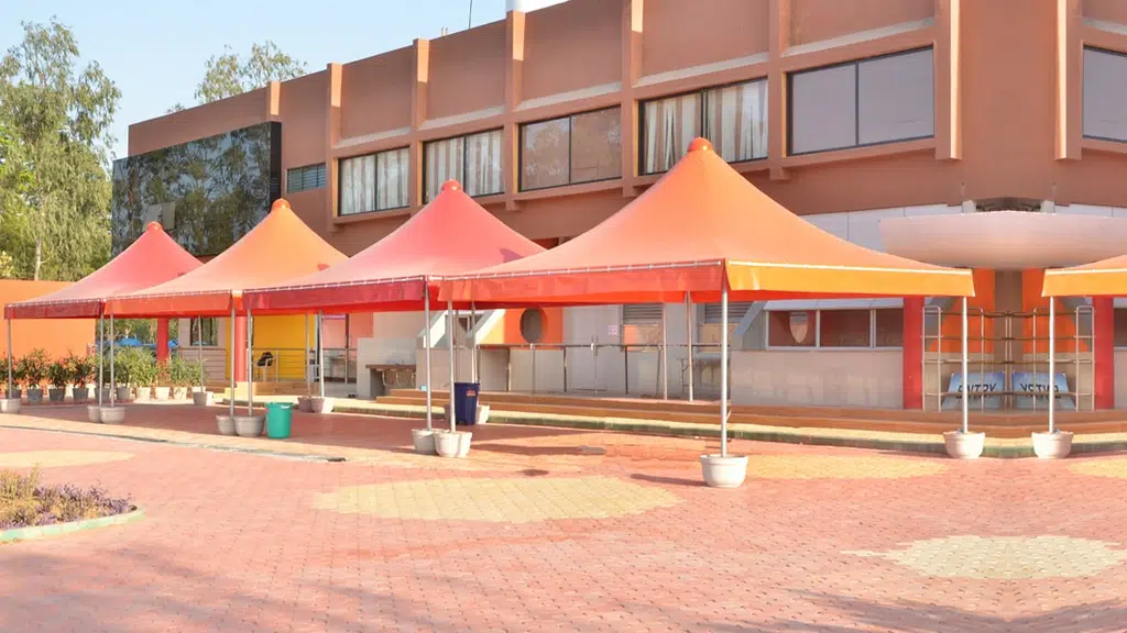 Shade Structures SprechIndia