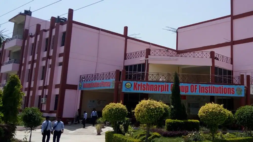 Krishnarpit Institute Of Law