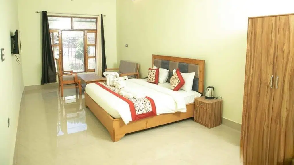 Hotel Ankita River & Hill View