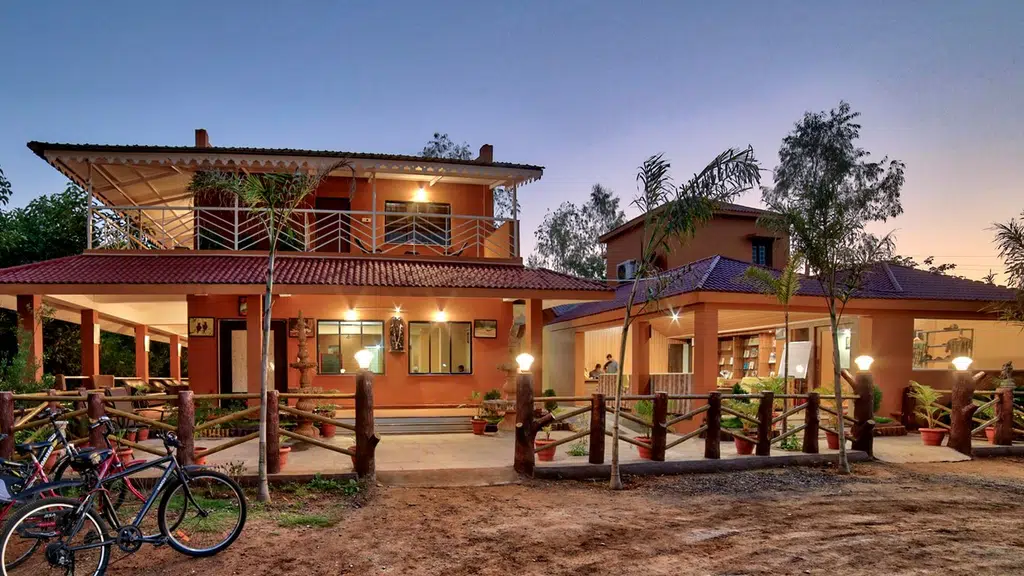 Tadoba Tiger King Resort