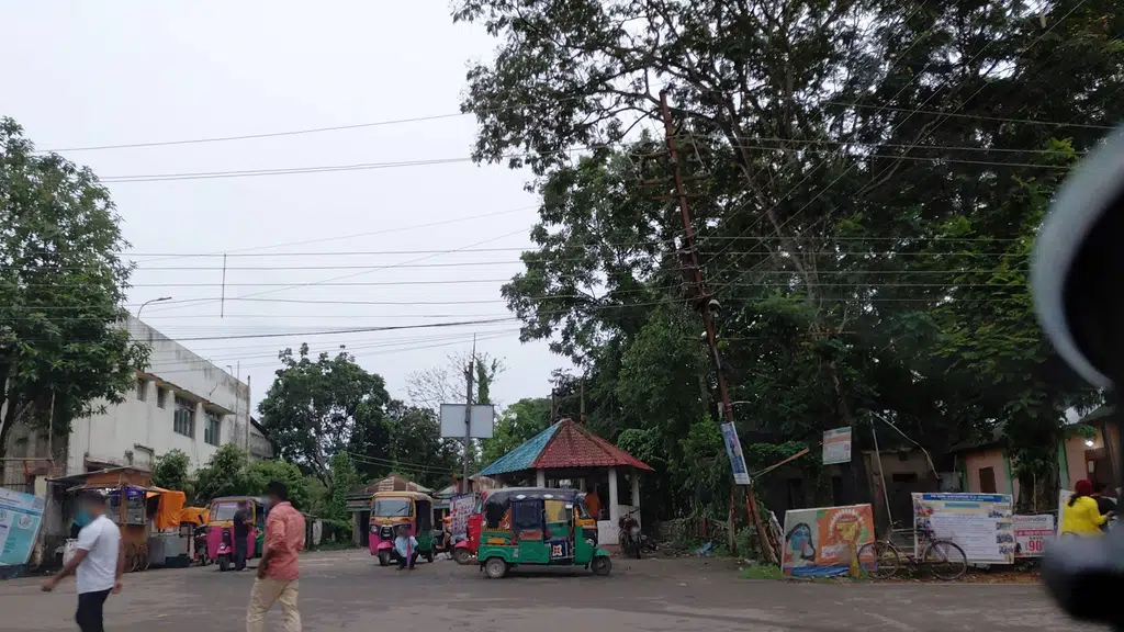 Gandhigram, Tripura
