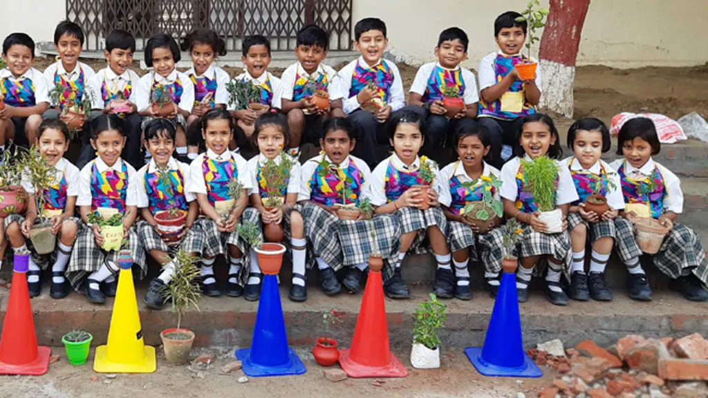 Happy Model School, Sigra, Varanasi