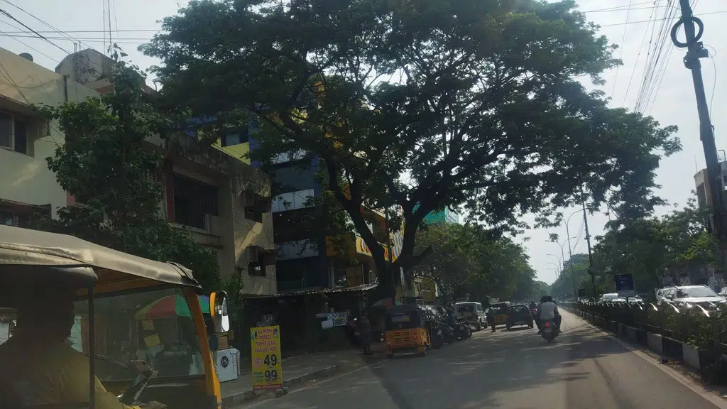 Chennai - Anna Nagar Branch ATM