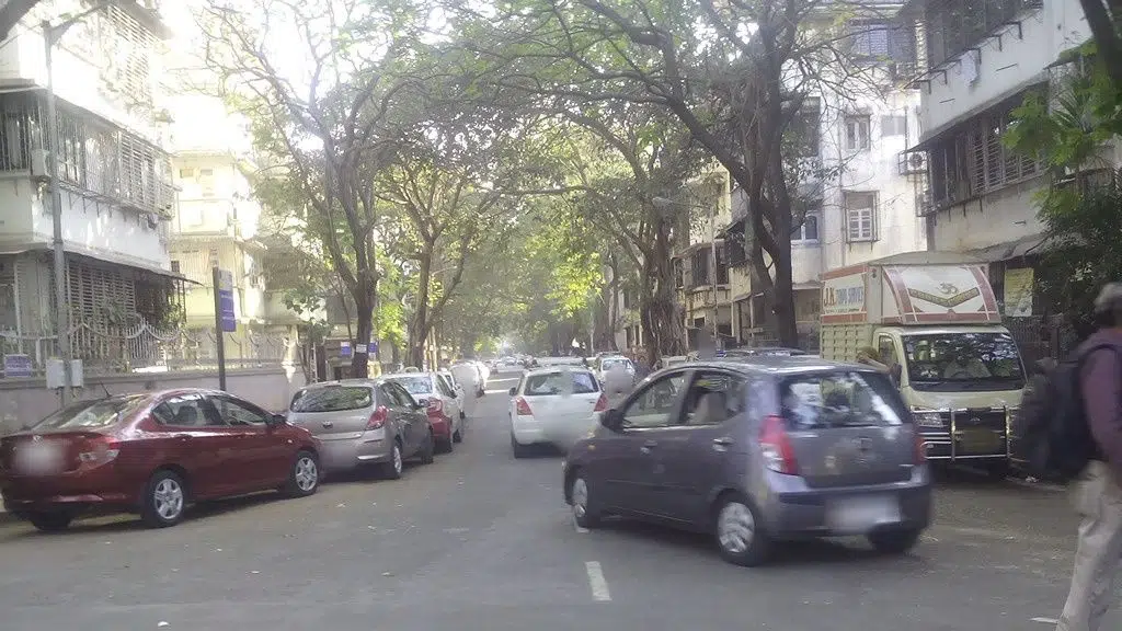 Sion Police Chowky