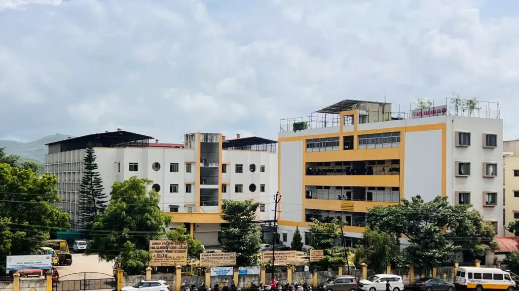 Abhinav Education Society's College of Computer Science & Management
