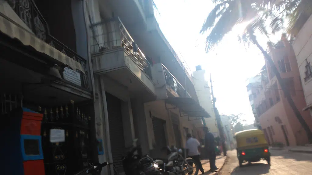 Bangalore City Cricket Club Office