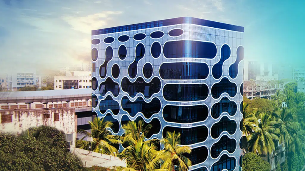 Sunrise Tower