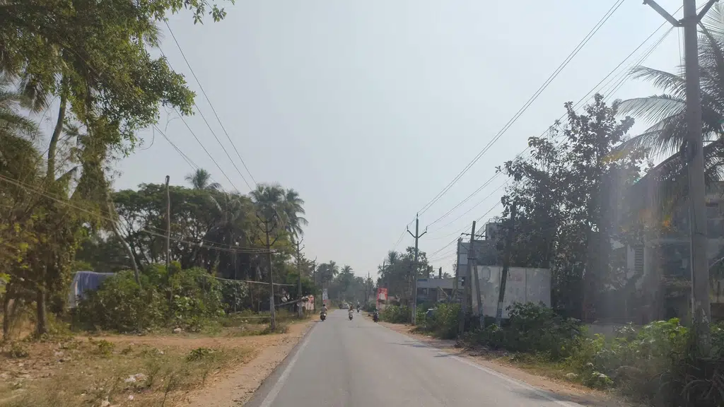 Nagulapalli Post Office