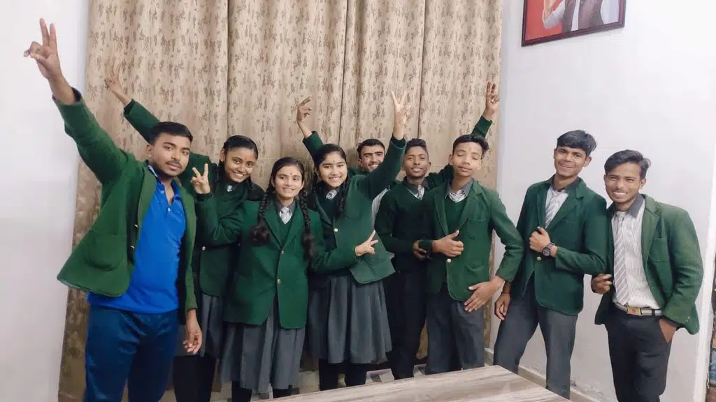J D P School