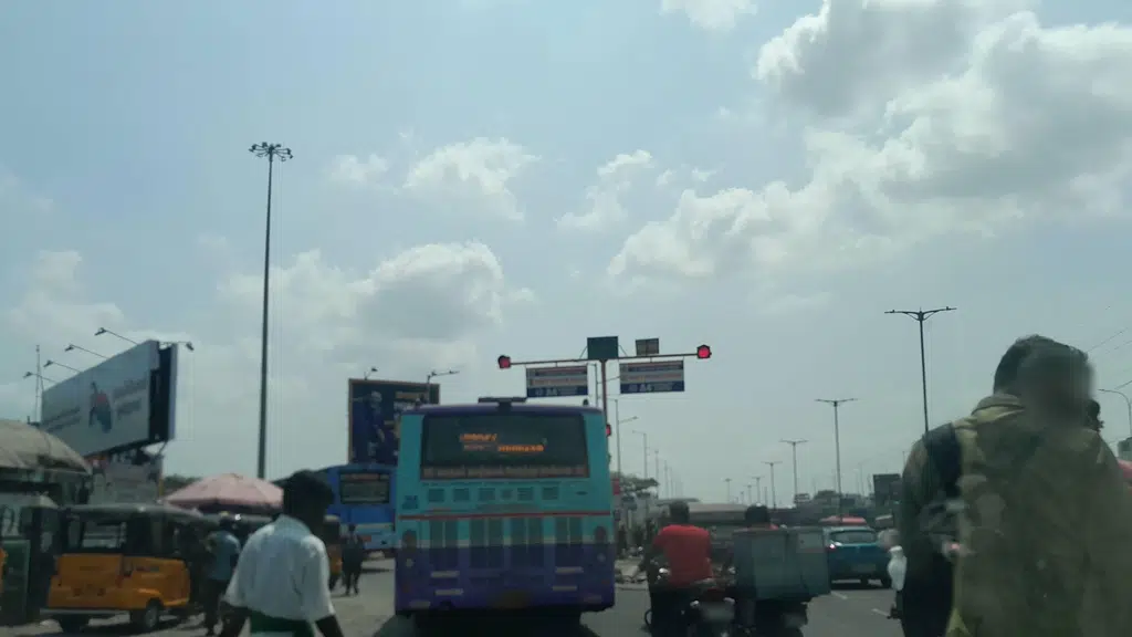 Tambaram Railway Station