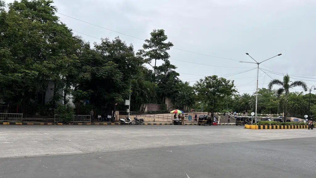 Municipal Corporation of Greater Mumbai Garden