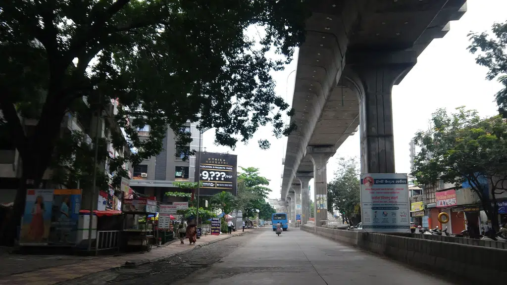 Ideal Square, Nav-Swaraj Co-operative Housing Society