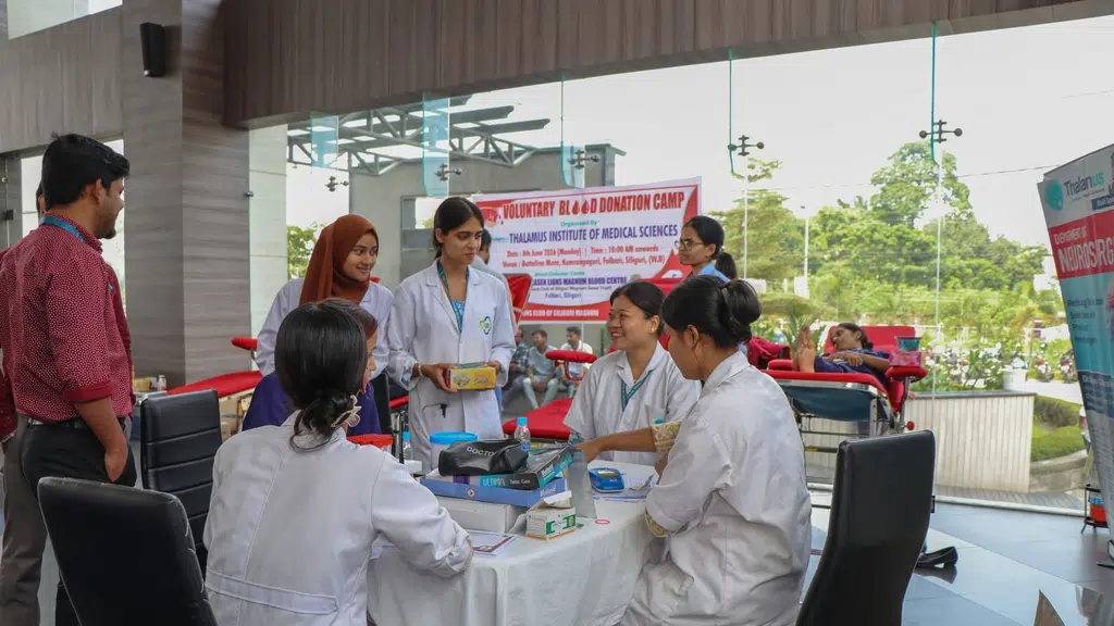 Thalamus Institute of Medical Sciences