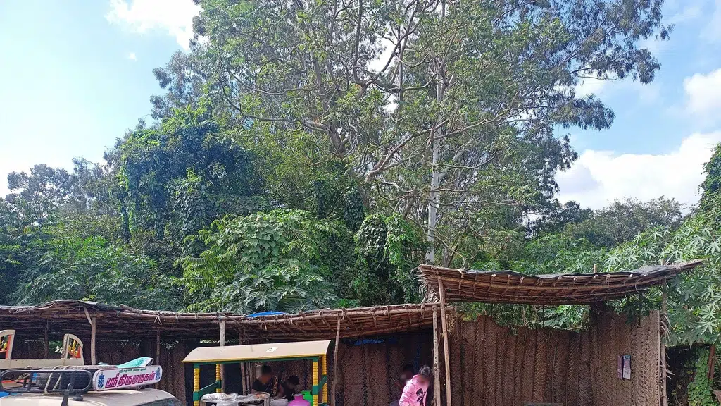 Rayakottai railway station