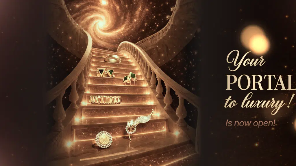 Luxeria Offline - Korean Jewellery