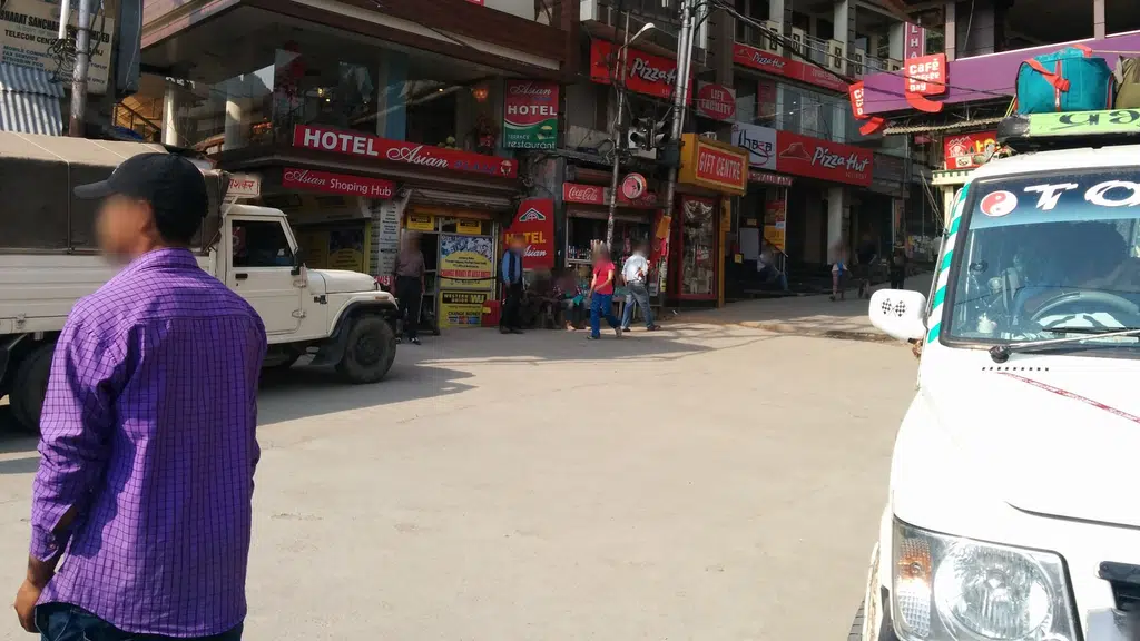 HDFC Bank ATM
