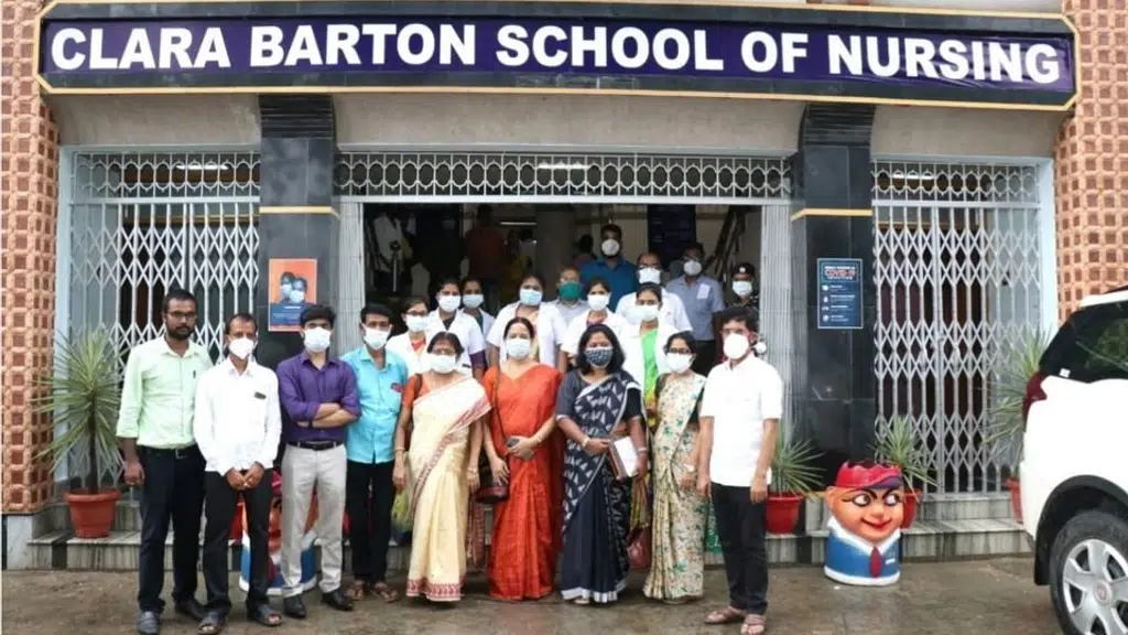 Clara Barton School of Nursing