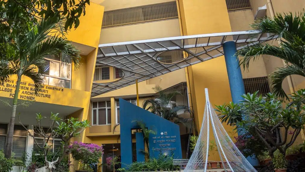 Dr. Bhanuben Nanavati College of Architecture for Women