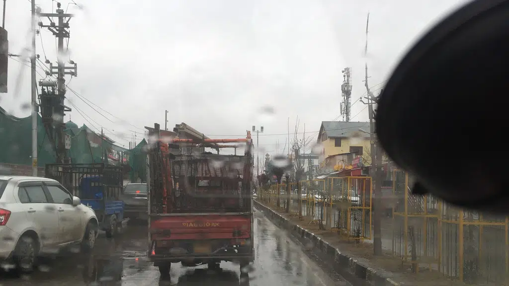 Kouzina Kafe Srinagar