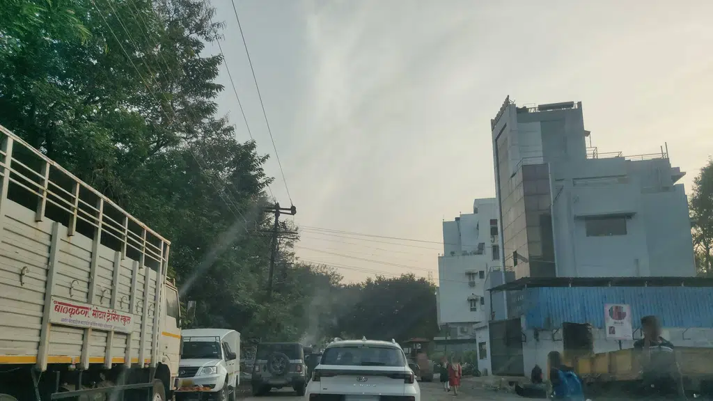Bank of Maharashtra ATM