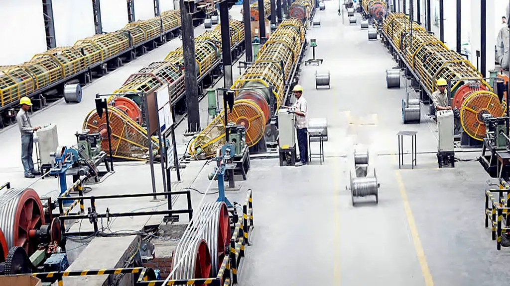 Shree Ambika Cable Machine P. Ltd., Ajmer
