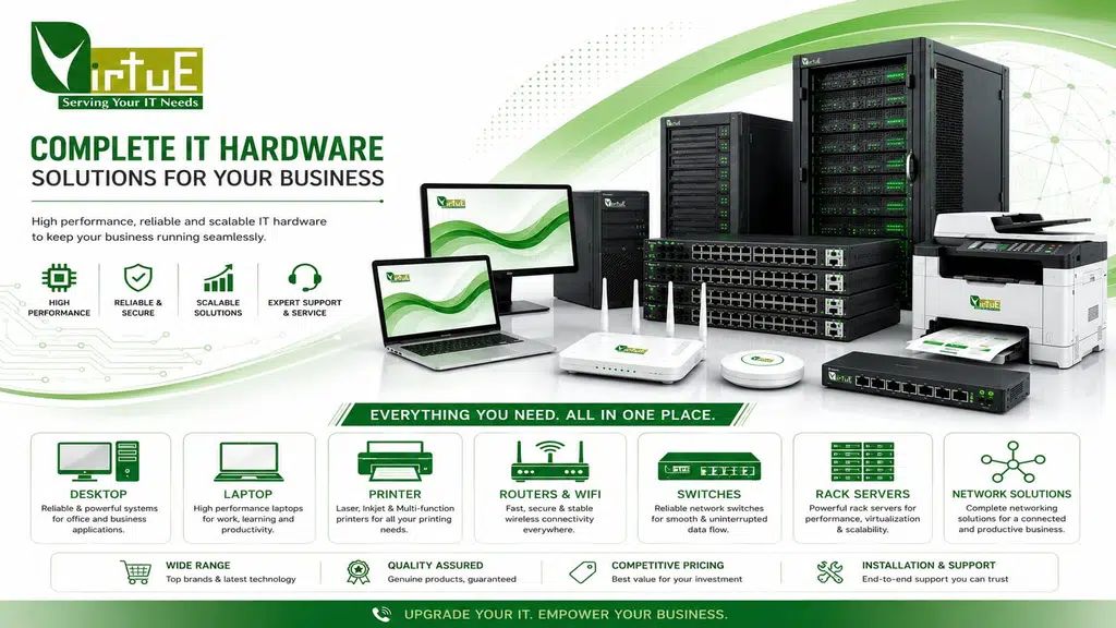 Virtue Technosis Solutions Pvt Ltd