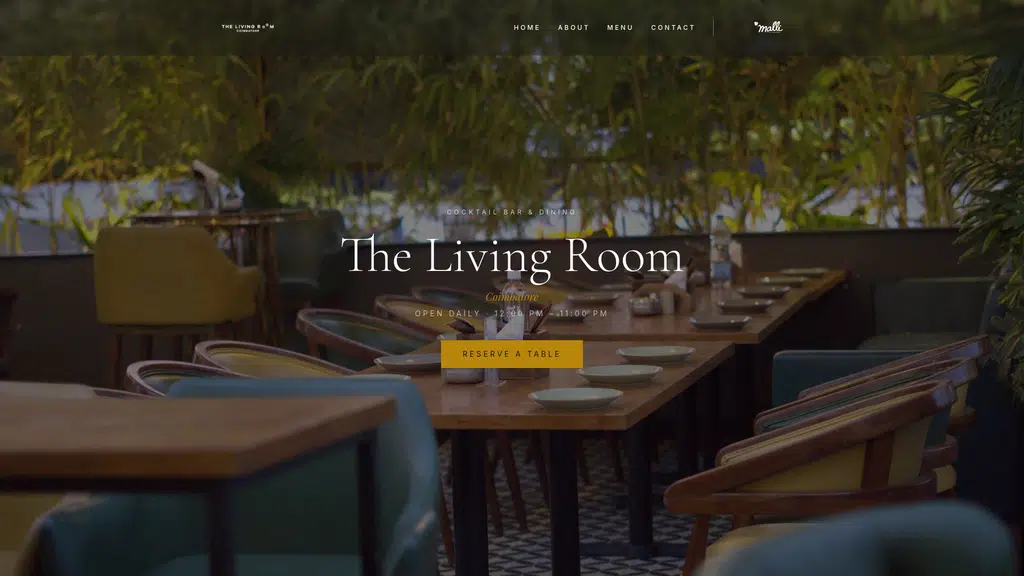 The Living Room