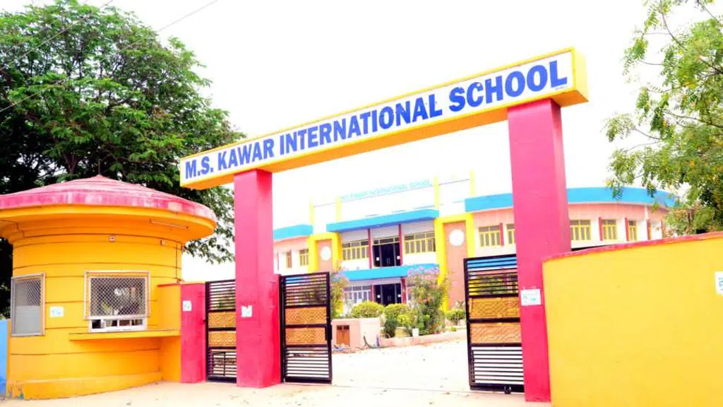 M.S. Kawar International School, Pali