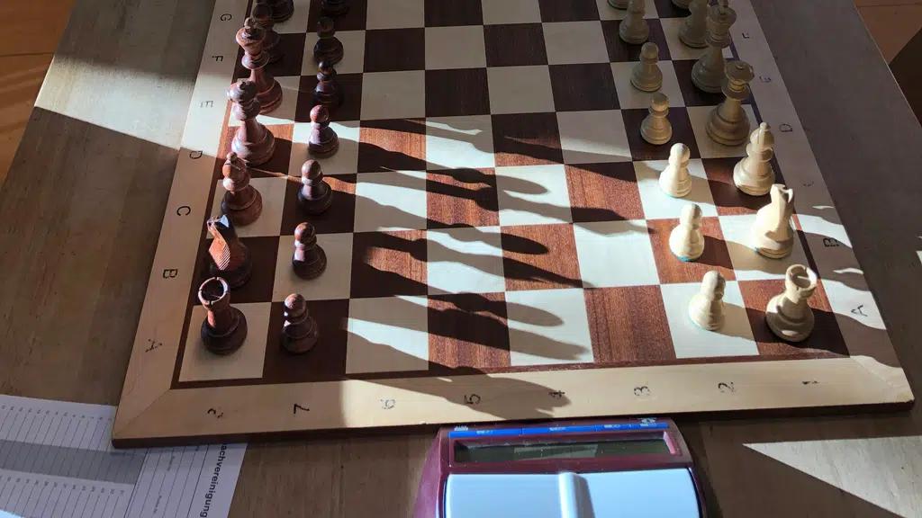 Knight Chess Academy
