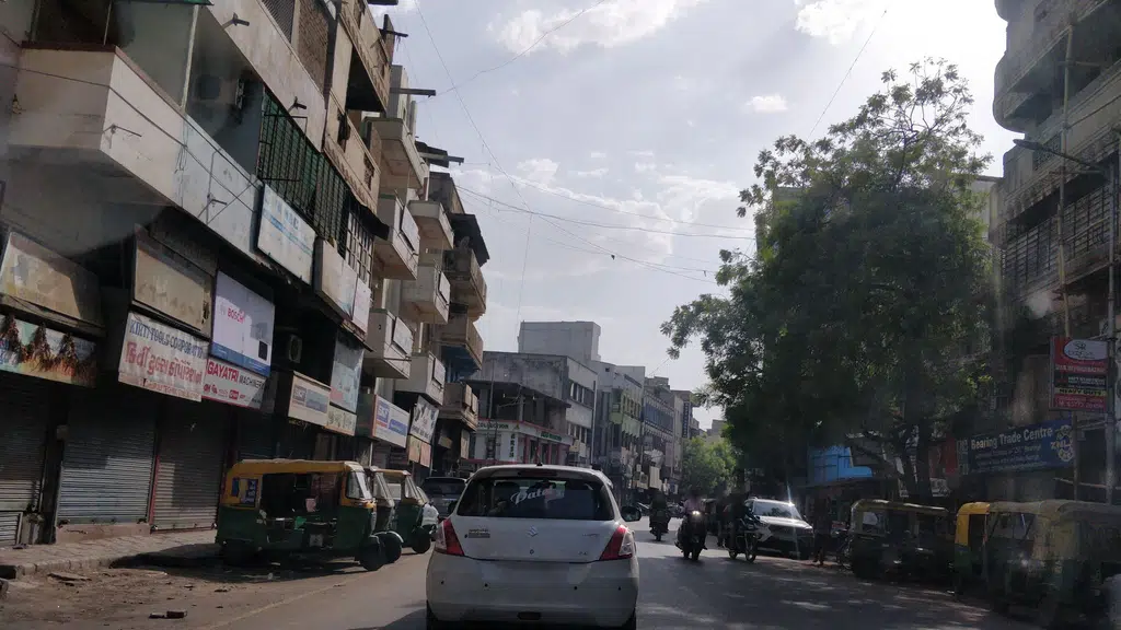 Azad Sweets and Restaurant
