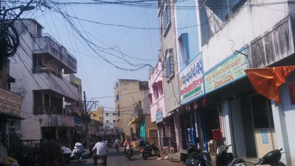 Nallamandu Sandu