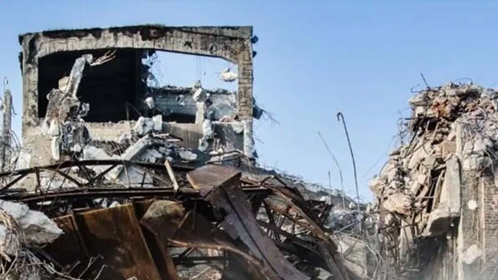 S.K. Enterprises Building Demolition Contractor