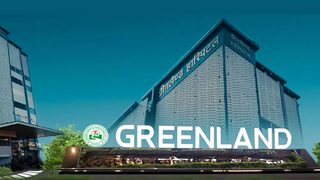 Greenland Hospital and Research Centre