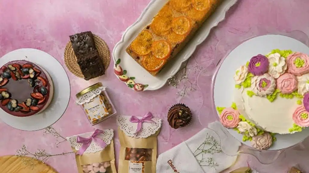 Chocofeast by Sunita