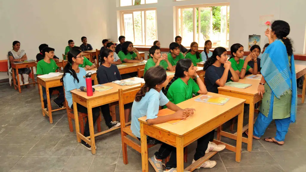J.N. International School