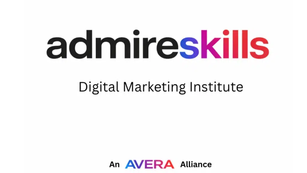 Admireskills Digital Marketing Institute