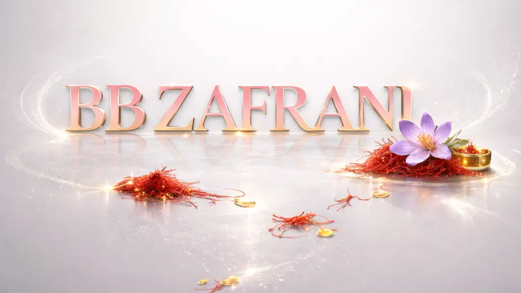 BB zafrani CREAM