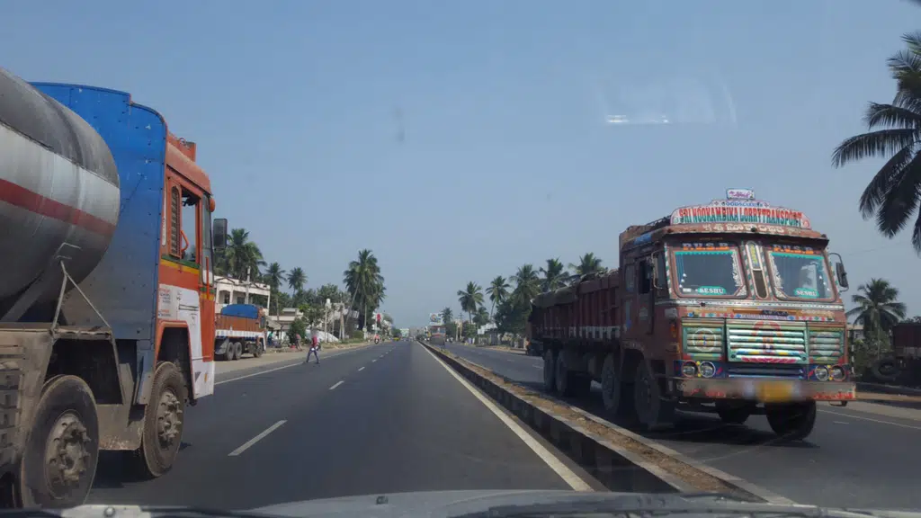The Desi Village