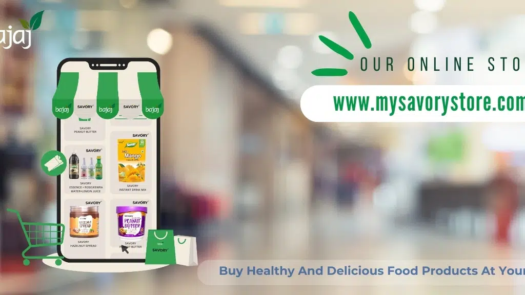 Bajaj Foods Ltd.