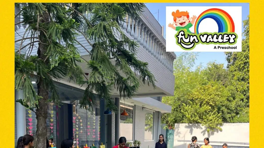 Fun Valley School, IP Extension, Delhi