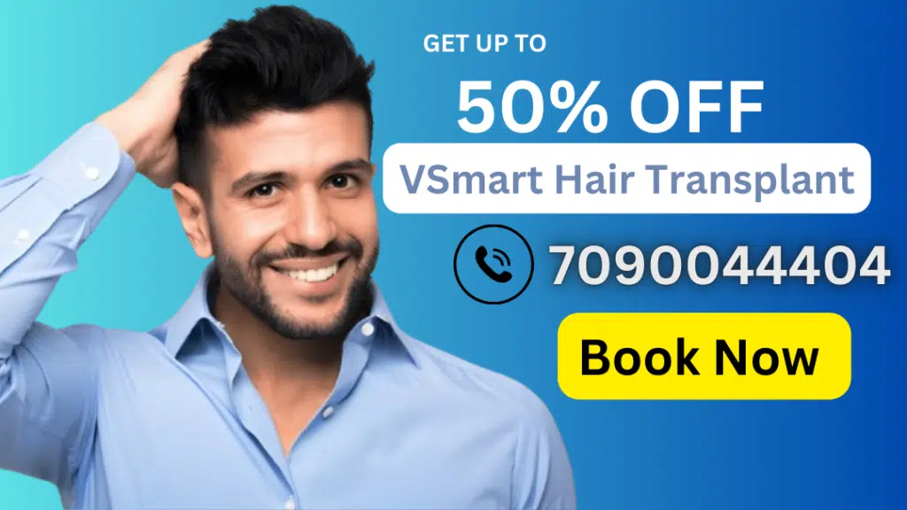 V-Smart Hair Transplant & Skin Solutions