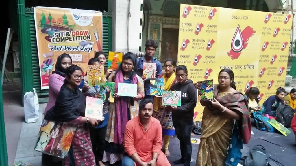 Saraswati Shilpayan Art School