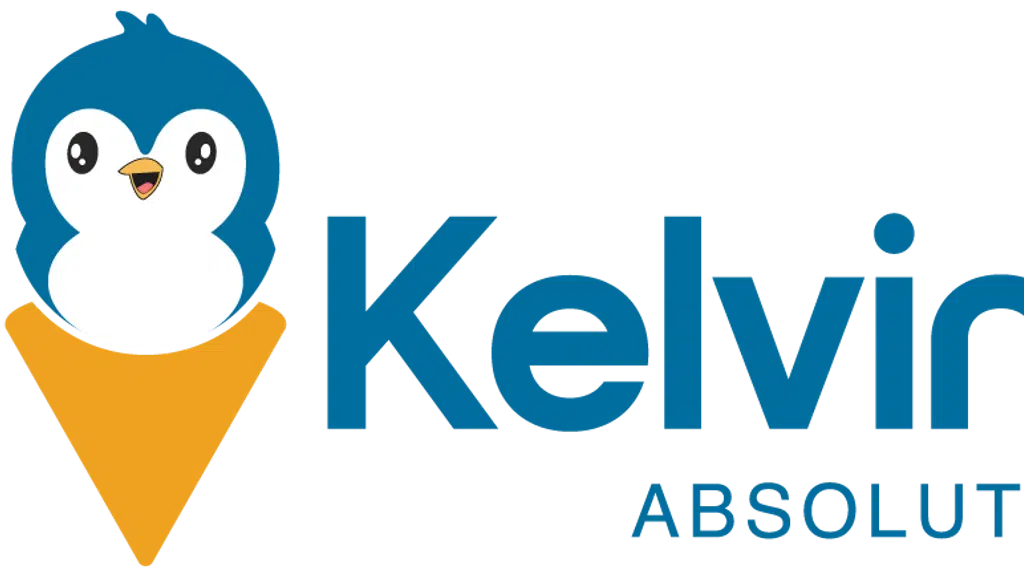 Kelvin Scale Natural Ice Creams and Waffles