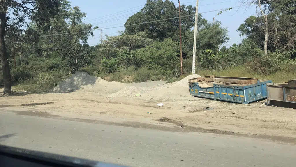 Transport Guwahati Roadways