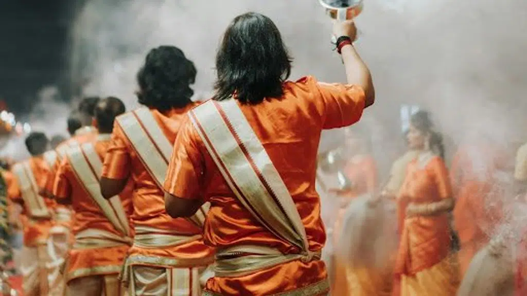 Varanasi Ganga Arti
