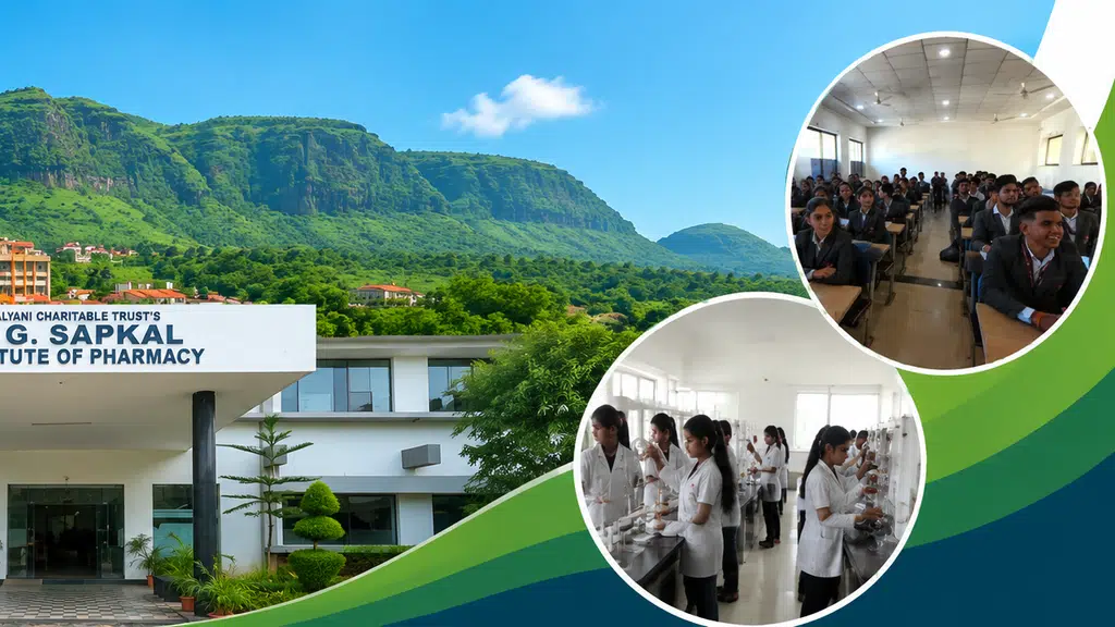 R G Sapkal Institute of Pharmacy